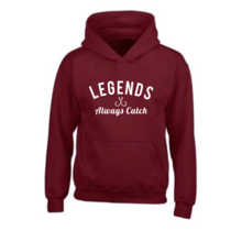 Leggende della felpa con cappuccio House of Carp