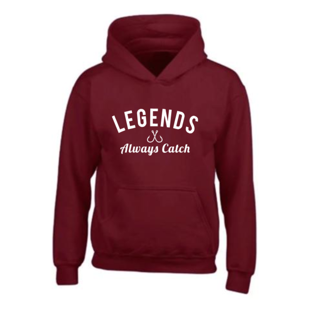 House of Carp Hoodie Legends