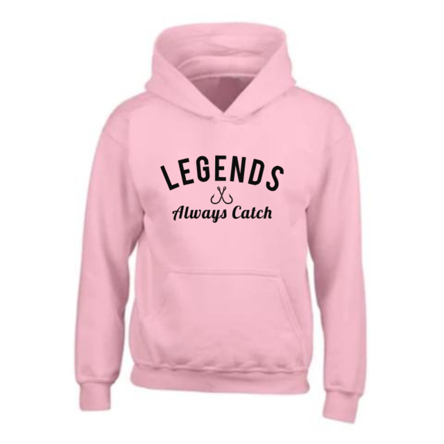 House of Carp Sweat à capuche Légendes