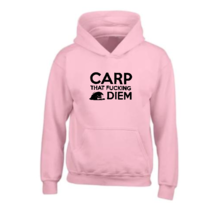 House of Carp Carp den fucking Diem-hættetrøje