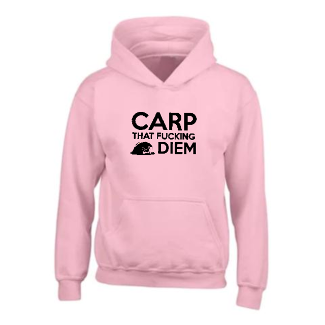 House of Carp Carp that fucking Diem Hoodie