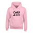 Kledingmaat: 2XL, Kleur Hoodie: Roze