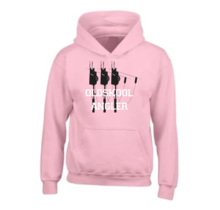 House of Carp Oldskool Angler sudadera con capucha