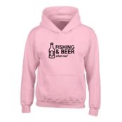 Sudadera con capucha House of Carp Fishing & Beer