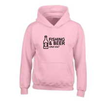 House of Carp Fishing & Beer hættetrøje