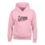 Kledingmaat: S, Kleur Hoodie: Roze