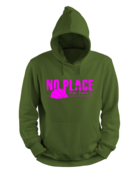 House of Carp No Place Hoodie