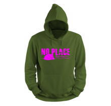 House of Carp No Place sudadera con capucha
