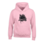 House of Carp House of Carp Splash Sudadera Rosa