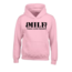 House of Carp House of Carp Sweat à capuche MILF Rose