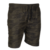 Costume da bagno House of Carp in colori mimetici Woodland