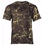 House of Carp House of Carp Flecktarn camiseta de camuflaje