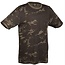 House of Carp House of Carp - Camiseta con estampado de camuflaje Multitarn