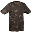 House of Carp House of Carp - T-shirt à motif camouflage Multitarn