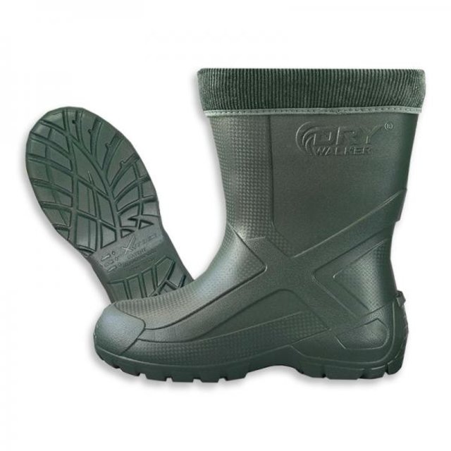 Drywalker Warm Boots Low Model