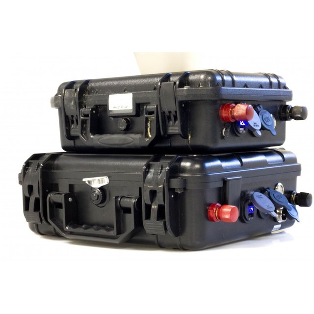 Pro Line Lithium Battery Pack 153 ah pre order