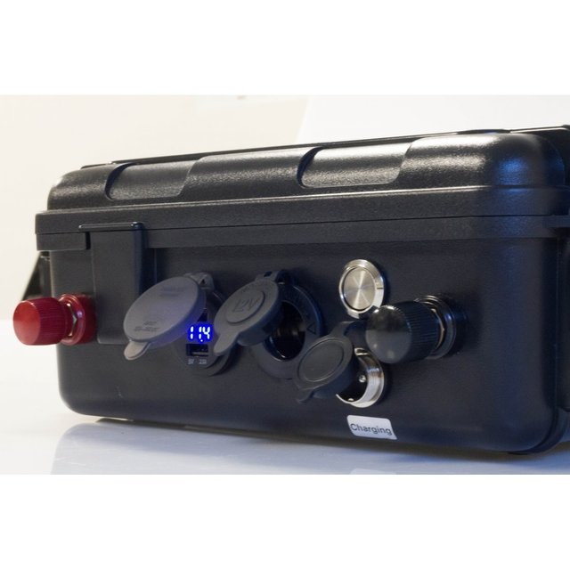 Pro Line Lithium Battery Pack 153 ah pre order