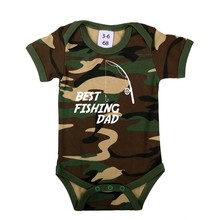 Best Fishing - Romper White