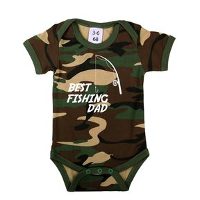 Best Fishing - Romper Wit