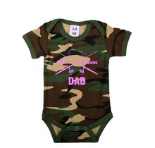 Babykleding |  Baby romertje - Best Fishing Dad