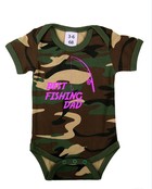 Best Fishing - Baby Romper | Karperkleding voor kids en baby's