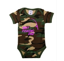 Best Fishing - Baby Romper | Karperkleding voor kids en baby's