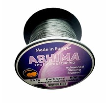 Ashima Gangster 8 Sinking Braided | Sinking Braided Mainline - 20 lbs