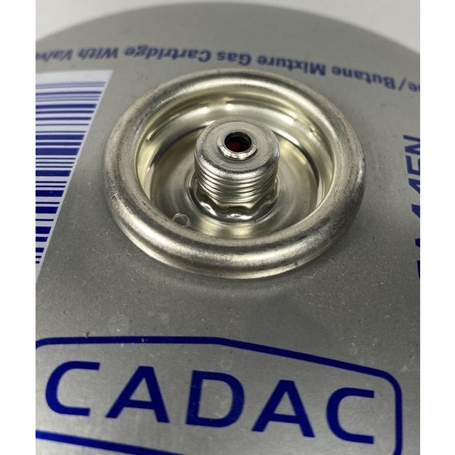 CADAC | Gasbusje butaan/propaan 500GR