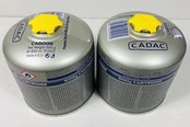 CADA | Bouteille de gaz butane/propane 500GR