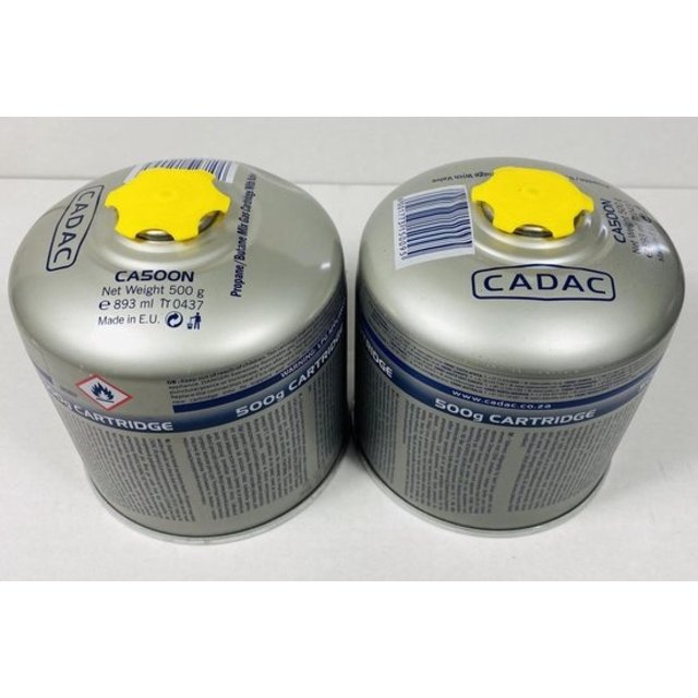 CADAC | Gaskartusche Butan/Propan 500gr