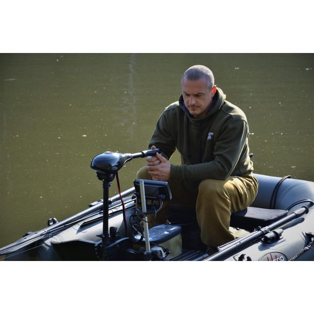 Raptor | Transducer bar adjustable for mounting depth gauges