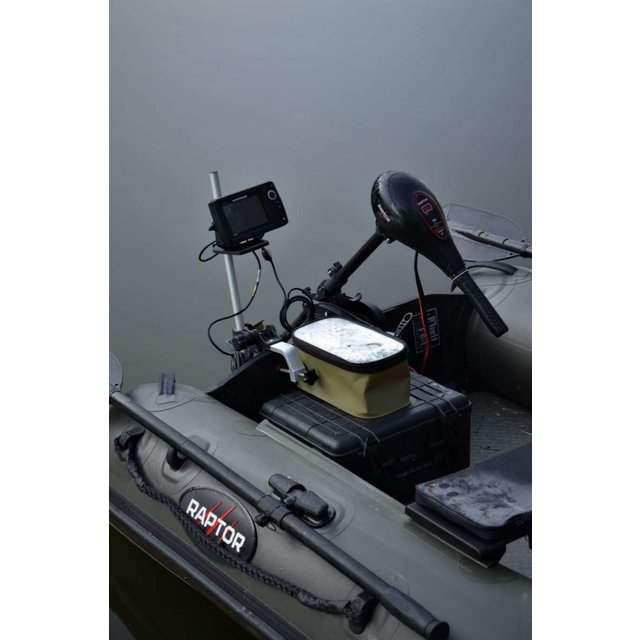 Raptor | Transducer bar adjustable for mounting depth gauges