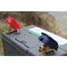 Quick Connect Battery Clamps