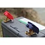 Raptor Raptor | Snel en eenvoudig accu bevestigen met quick release accuklemmen