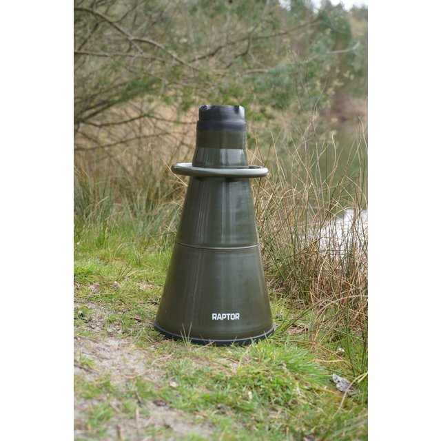 Raptor | View fishing spots underwater with the aqua scope