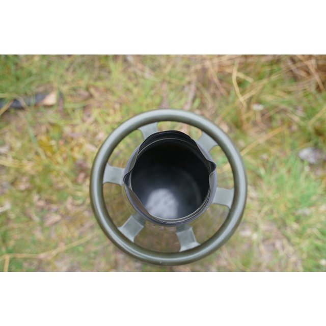 Raptor | Sehen Sie sich Angelstellen unter Wasser mit dem Aqua-Zielfernrohr an