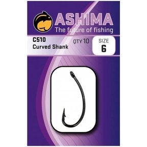 Ashima C510 Gebogener Schaft