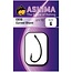 Ashima Ashima Tackle | Fishhooks | C510 curved shank carp hook