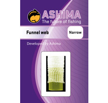 Ashima Fishing Tackle | Handy tube with five meters of PVA funnel web