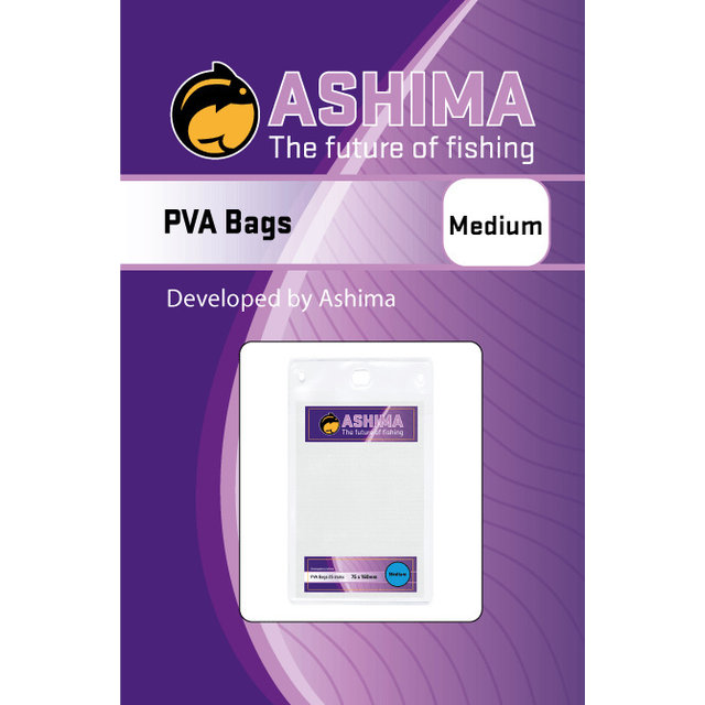 Ashima PVA Bags | Use a sturdy PVA bag during insertion
