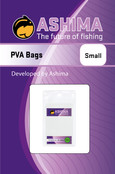 Ashima PVA Bags | Use a sturdy PVA bag during insertion
