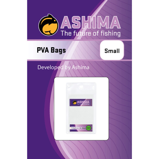 Ashima PVA Bags | Use a sturdy PVA bag during insertion