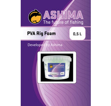 Ashima PVA rig foam | Soluble PVA for protecting hooks and rigs