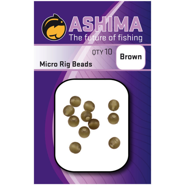 Ashima | The use of micro beads prevents wear or damage to the button