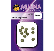 Ashima | The use of micro beads prevents wear or damage to the button