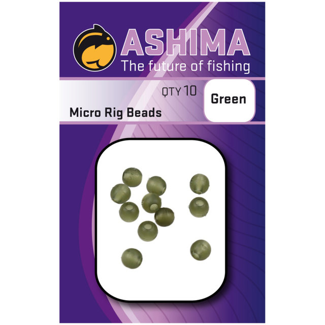 Ashima | The use of micro beads prevents wear or damage to the button