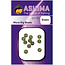 Ashima Ashima | The use of micro beads prevents wear or damage to the button