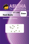 shma | Hookbeads to position the hookbait on the hook