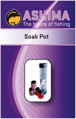 Ashima Tackle | Soak pots for effectively soaking hook baits