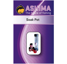 Ashima Tackle | Soak pots voor het effectief soaken van haakaas
